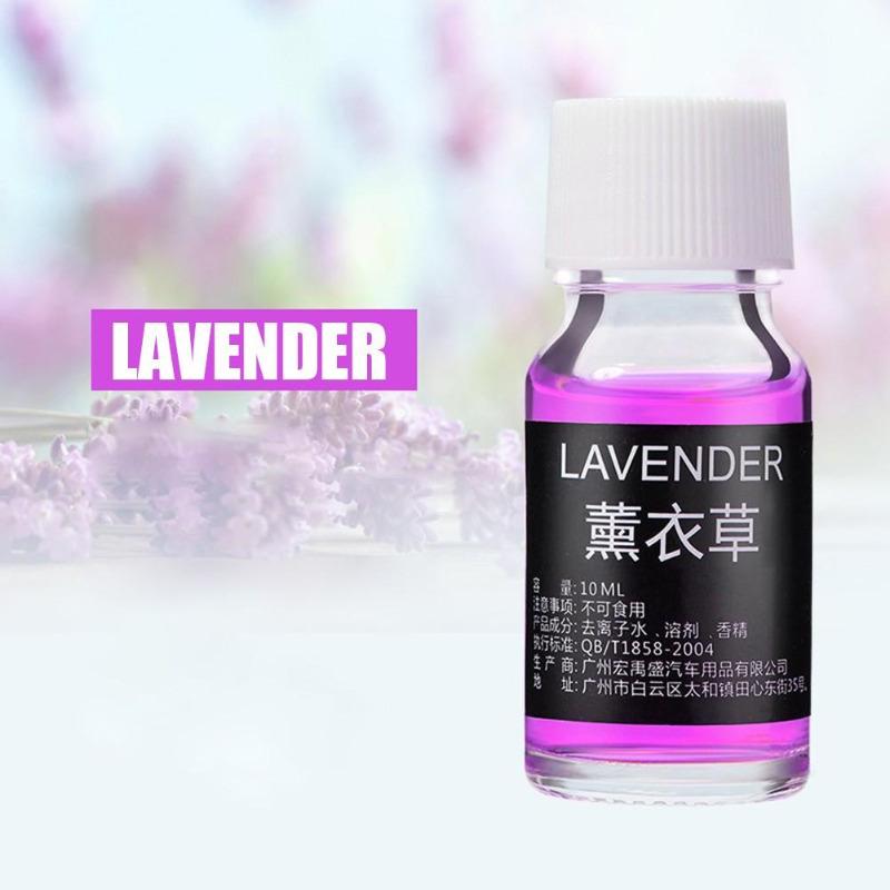 10ml Automobile perfume Replenishment Dispelling Odor Vehicle mounted Decoration Fragrance Essential Oil Additive