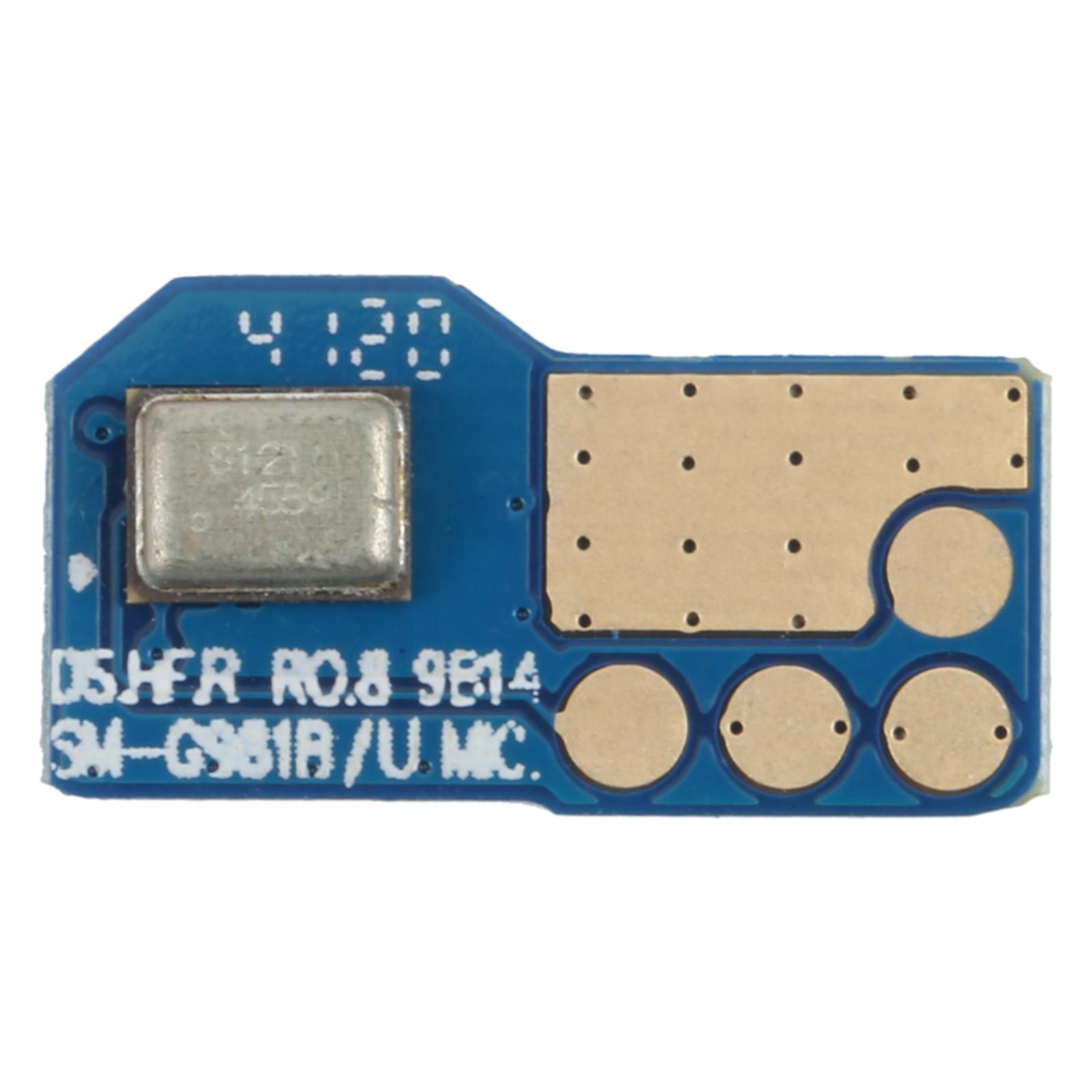 

Для Samsung Galaxy S20 4G G980 OEM Мікрофон Мікрофон Шлейф Запасна частина (без логотипу) A