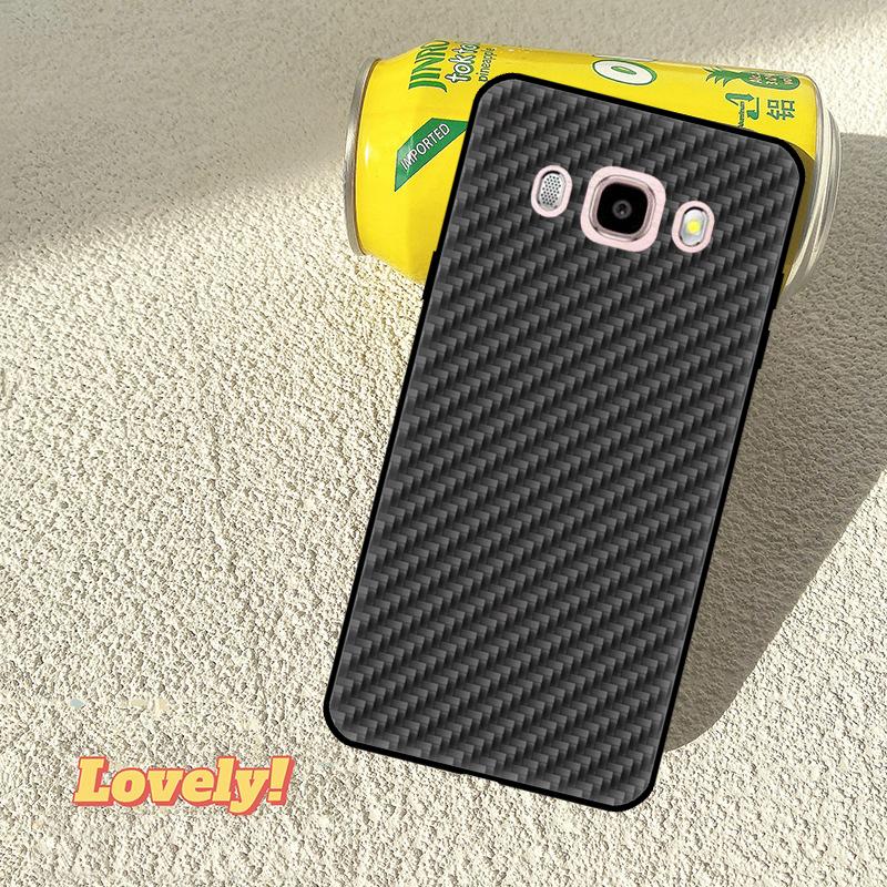 Carbon Fiber Case For Samsung Galaxy J8 2018 A3 A5 J1 2016 J3 J5 J7 2017 A6 A7 A8 A9 J4 J6 Plus Cover