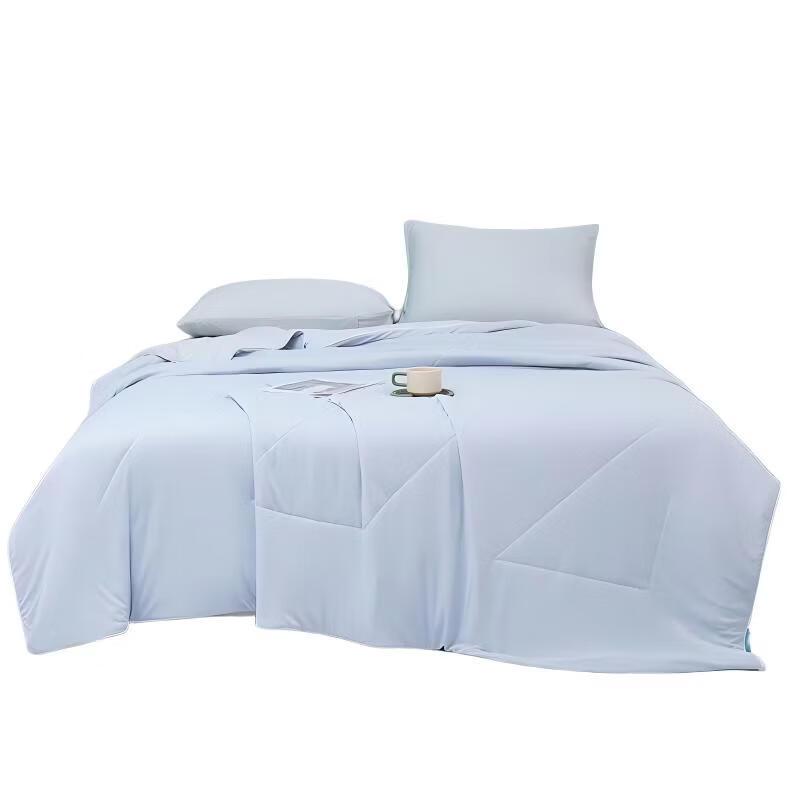 Tangna Cool-Touch Jacquard Summer Quilt