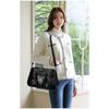 High Quality Leather Handbag Purse Luxury Designer Women Large Capacity Shoulder Crossbody Tote Bag Trend Sac