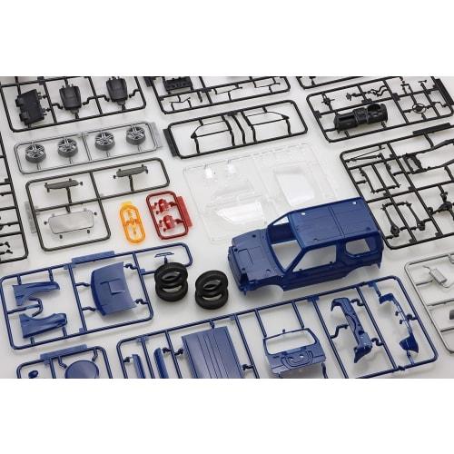 1/24 Scale NEXT Series No. 15 Suzuki Jimny JB23 (Land Venture/Nocturne Blue Pearl) Plastic Model Kit
