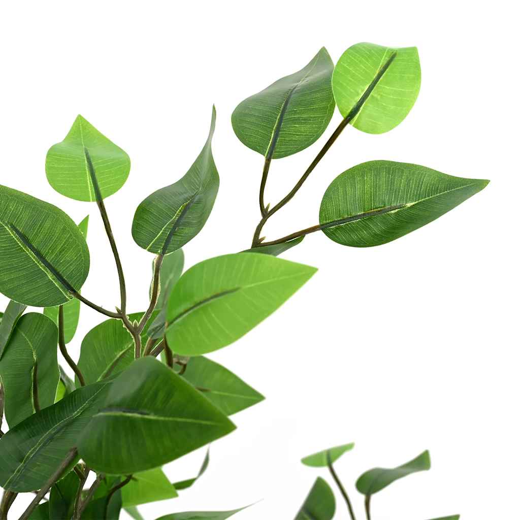 Künstlicher Ficusbaum 788 Blätter 120 cm Grün