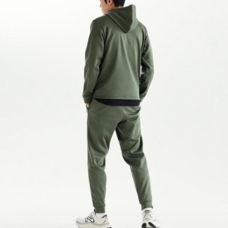 New Balance Fleece Pants Nbmld4s021 Bs