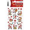 Herma Decor Christmas Sticker (Classical)
