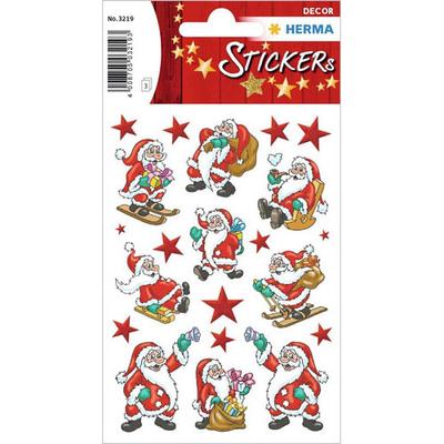 Adesivo de Natal Herma Decor (Clássico)