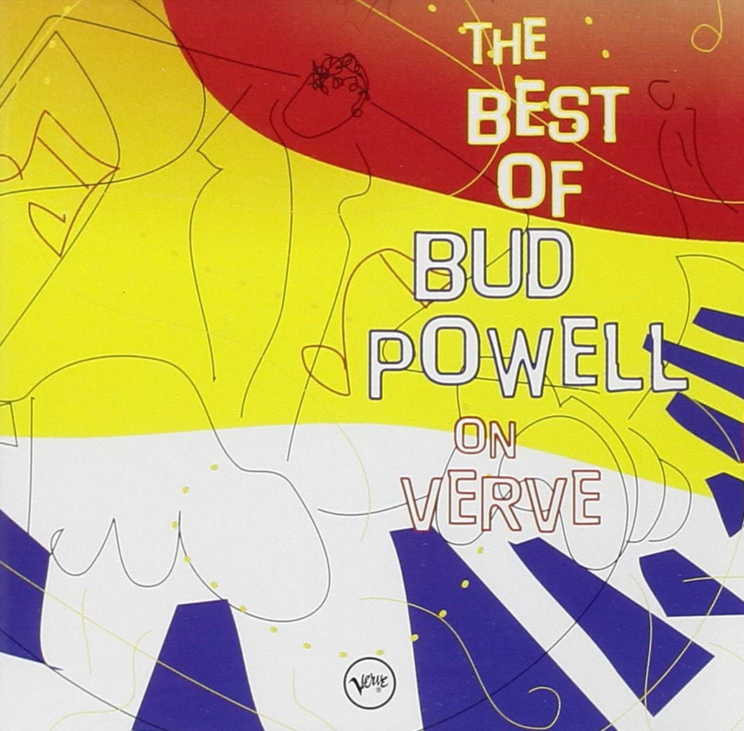 

CD BUD POWELL - The Best of Bud Powell on Verv 5233922 Verve Records 1994 US Jazz Used