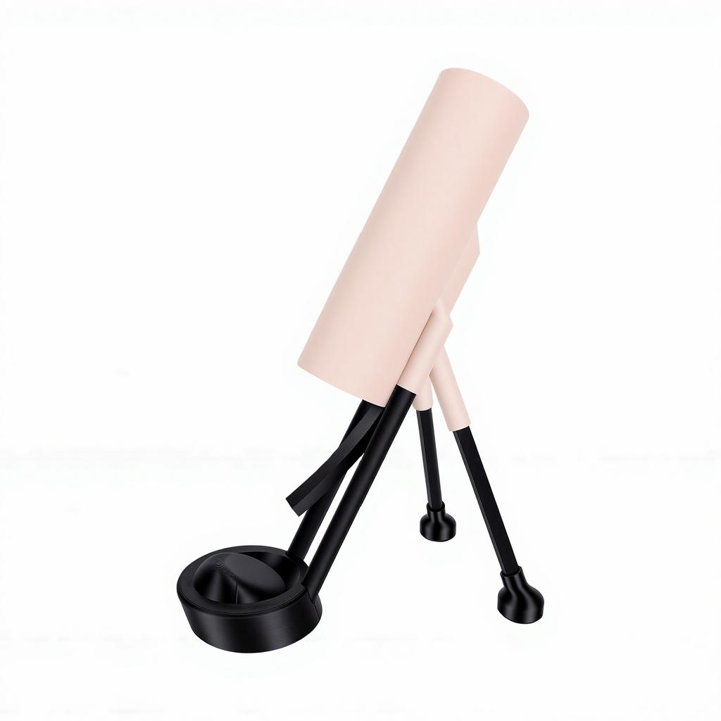 73mm Beer Bottle Opener PLA Up Bottles Launcher for Home Party Gathering Bar Desk Decor
