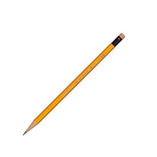 Mitsubishi Pencil Eraser 9852 HB 12 pieces K9852HB
