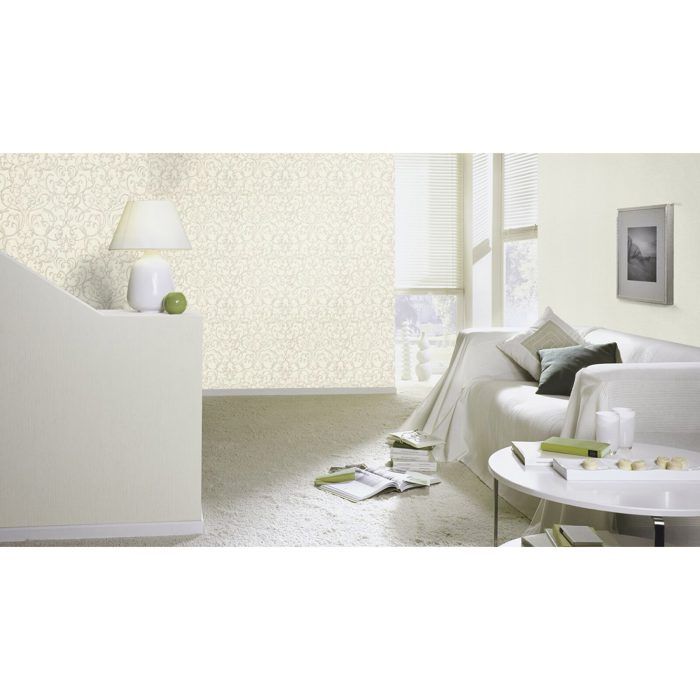 Papier peint intissé - RASCH - 651607 - Baroque - 0.53 x 10.05 m - Résistant à l'humidité
