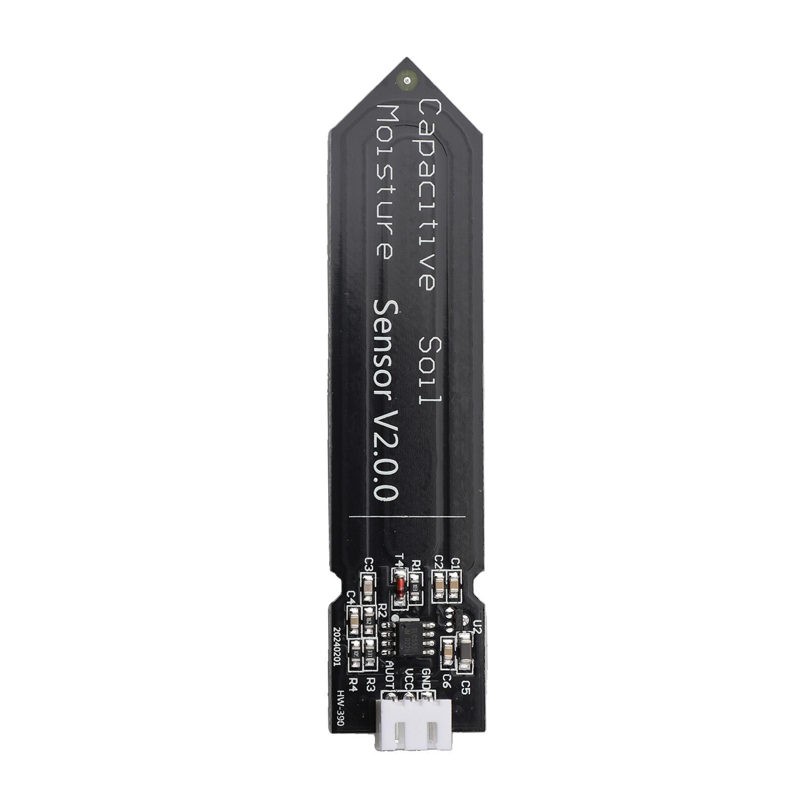 

Comprehensive DIY Garden Flower Watering System with Capacitive Soil Moisture Sensor and 4 Channel Relay for Easy Maintenance China Mainland