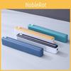 Multi-functional Plastic Wrap Cutter Home Use No-tear Refrigerator Hanging Kitchen Wrap Food Grade