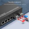 Zhongtianhengke 100G QSFP28-100G-ER4 Optical Transceiver Module