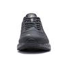 Li Ning Protective Cloud Shock Absorption Reflective Rebound Low Top Running Shoes Men Sneaker Black ARST057-1