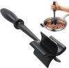 1pc Meat Chopper Hamburger Chopper Utensil, Professional Heat Resistant Nylon Masher & Smasher Meat Kitchen Tools