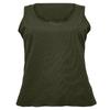 Womens Tank Tops Sleeveless U-Neck Base Shirt Summer Casual Workout Tees