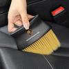 1Pcs Car Interior Cleaning Soft Brush Dashboard Air Conditioner Outlet Detail Brush For Porsche 911 928 944 968 Boxster Cayenne Macan Panamera