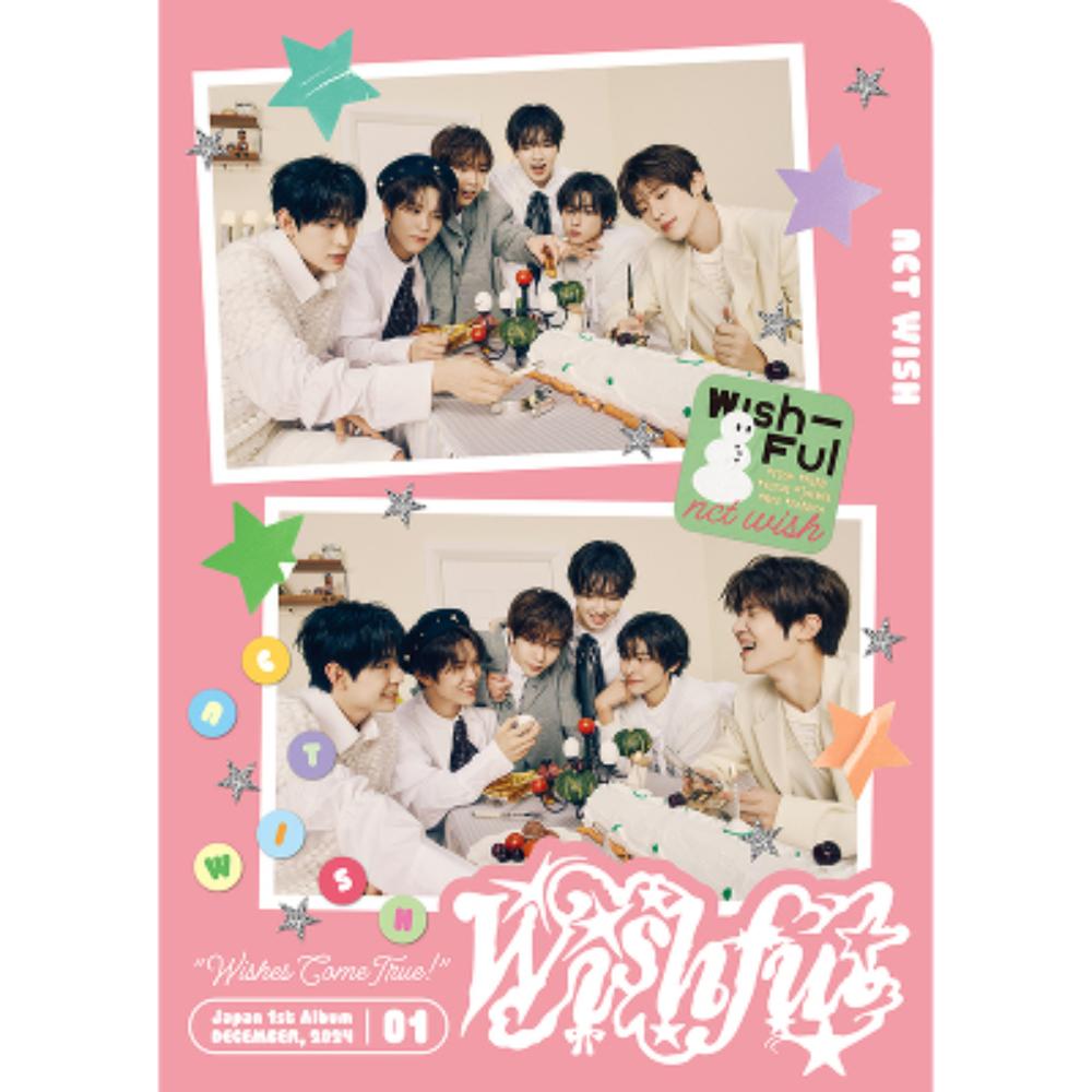 NCT WISH - Japan 1st Full Album [WISHFUL]
