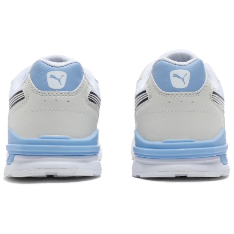 Puma Graviton Mega White Vapor Grey Unisex Sneakers Pink 385873-13