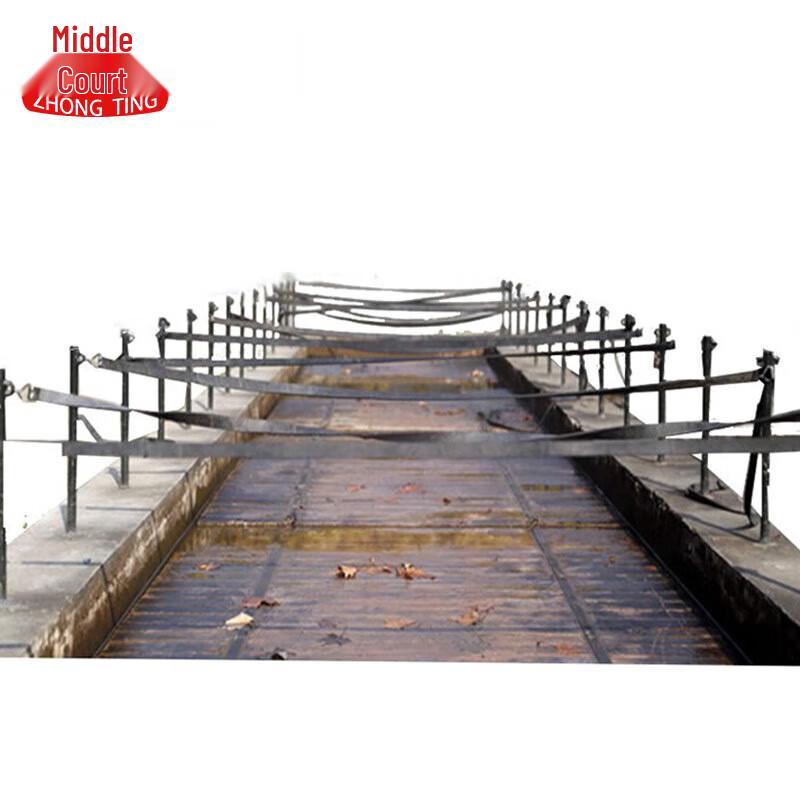 

400m Island Landing Obstacle Course Simulator