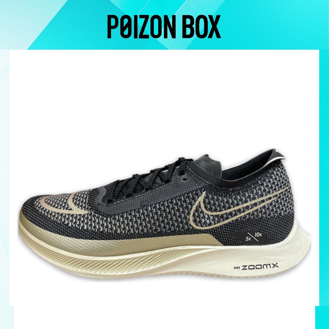 

кроссовки Nike Streakfly Black Metallic Gold Grain DJ6566-001