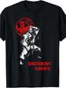 Shotokan Karate Graphic T-Shirt Martial Arts Fighter Training Tee