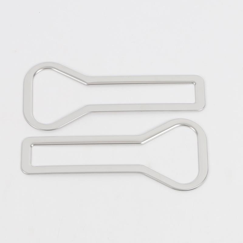 

Denza 22 D9 Third-Row Seat Fold-Down Buckle Decorative Sticker