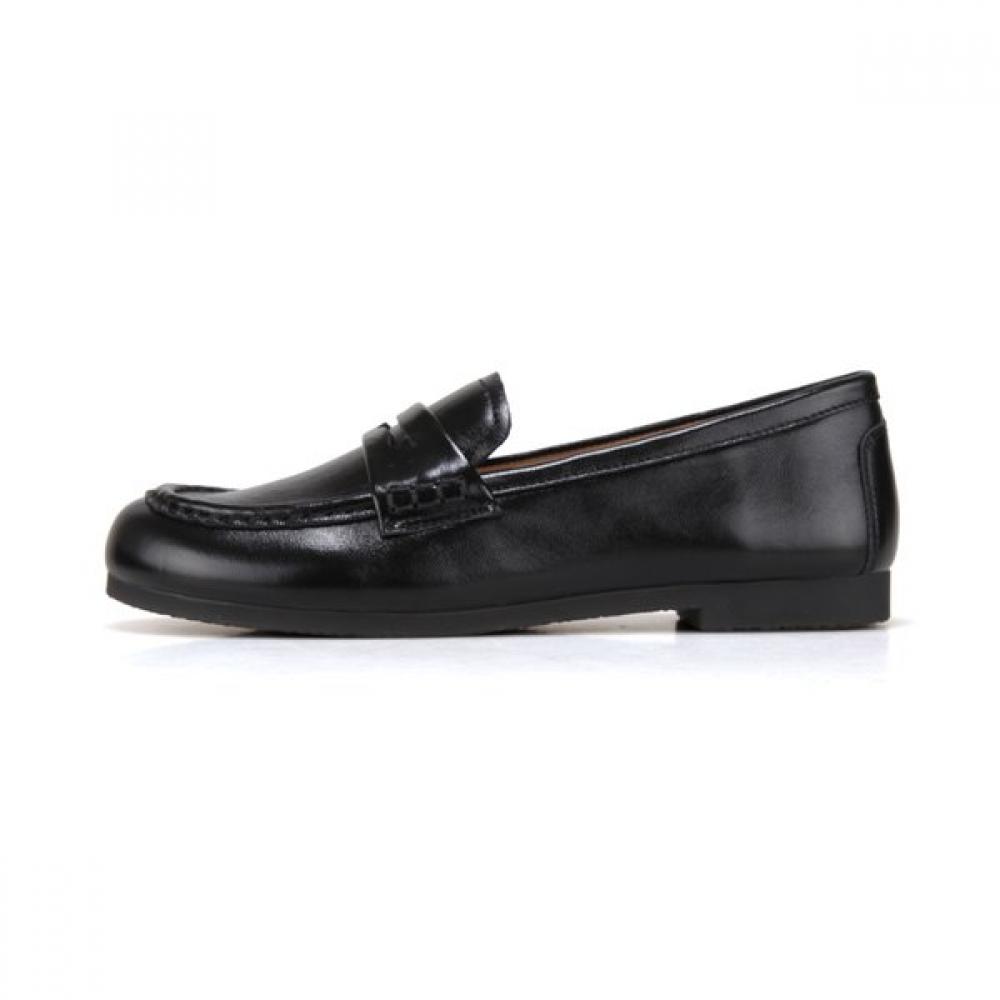 Barbara LambSkin Lightweight Women S loaferS 1.5cm Blj144bk