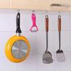 1/5/10Pcs Strong Kitchen Home Wall Hanger Sticky Non Trace Hooks Sucker