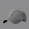 Adjustable Embroidery Baseball Caps Letters C Sunscreen Hats  Man Women Outdoor Sports