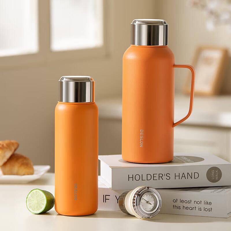 DESLON Insulated Pot & Cup Gift Set