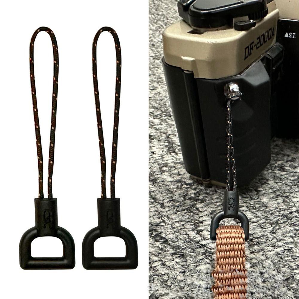 8 Styles Lug Ring Stainless Steel Conversion Buckle Ring Adapter Mirrorless Came Accessories