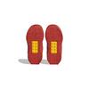Adidas Sport Dna Comfortable And Trendy Low top Sports Casual Shoes Black Red Yellow Infant And Toddler HQ1309