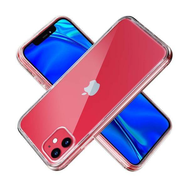 Etui Do iPhone 11 3MK  Przezroczyste Silikon TPU Obudowa Case Pokrowiec