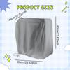 Cover for Retractable Garden Hose Reel, Film, Oxford Cloth, Thick Reel
