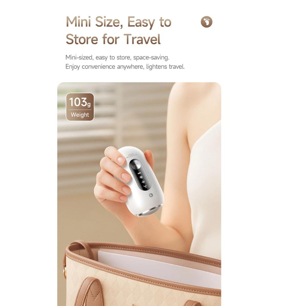 Automatic Electric Foot Grinder USB Rechargeable Callus Remover Pedicure Tool Remove Dead Skin Cracked Heel Foot Care Gadget
