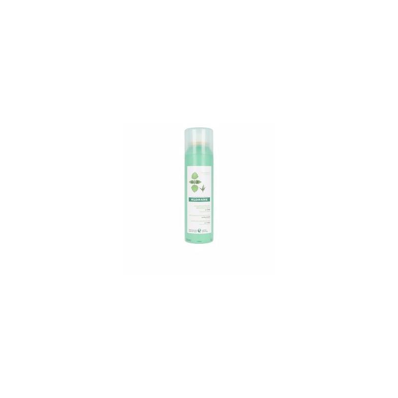 💰Kaufe Klorane Dry Shampoo With Nettle Oil Control Oily Hair 150 Ml zum besten Preis im Online
