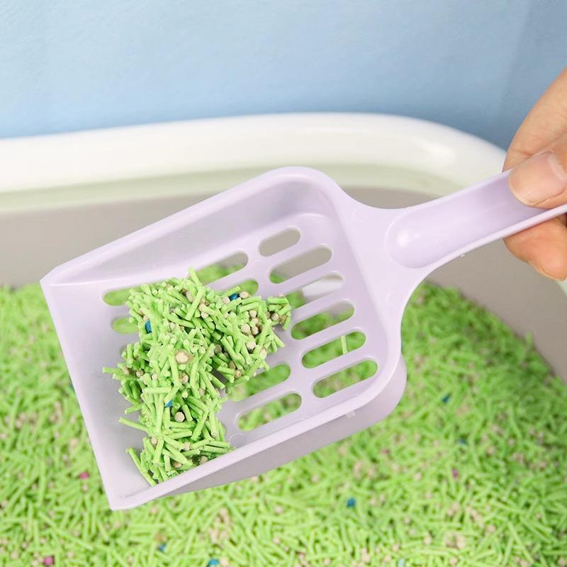 Newcomer Offer: Cat Litter Scoop with Fine Holes - Poop Shovel Tool for Kitten Pet Supplies, 0.01 Free Shipping!
