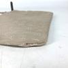 BVLGARI Bag Shoulder Bag Logo mania With porch Tote Bag Canvas/Leather Beige