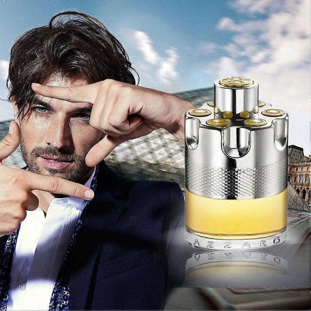 Silver Most Wanted Parfém 3(A)$ Zahraničný obchod Horúci predaj Azzaro Most Wanted Pánska Parfumová Esencia 100ml