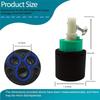 Cartuș Robinet Bucătărie ABBP 92730000 Pentru Hansgrohe Piesă de Schimb, Cartușe Supapă cu O Singură Gaură M3/M2 2IN