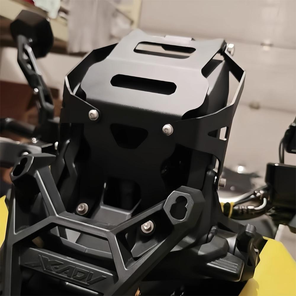 For Honda XADV750 X-ADV 750 2021-2025 2024 Motorcycle Accessories Mobile Phone Holder Stand GPS Navigation Plate Bracket