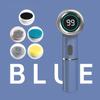 LED Display Electric Cleaning Brush Wireless Kitchen Sink Cleaning Brush 5-in-1 IPX7 Waterproof Electric Pot Brush Cleaning Tool