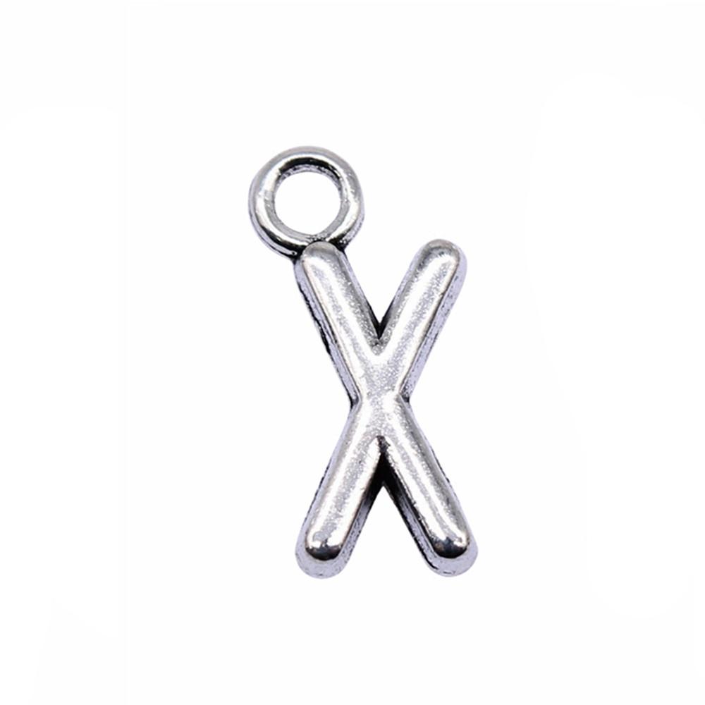 Alphabet Letter Charms Initial Pendants For Personal Style Jewelry Bulk