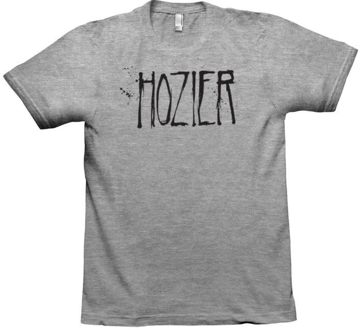 Футболка с концерта HOZIER 4XL