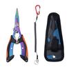 Fishing Gripper Fishing Hook Remover Fishing Plier Fish Mouth Clamps Fish Grabber Fishing Fish Controllers Plier Tool