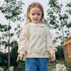 DAVE & BELLA Girls' Casual Long-Sleeve Pullover Sweatshirt