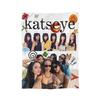 Kpop Katseye Blankets Coral Fleece Plush Spring/Autumn Music  Multifunction Lightweight Throw Blankets for Bed Car Rug Piece