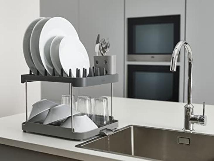 Joseph Joseph 2 Tier Kitchen Dish Rack