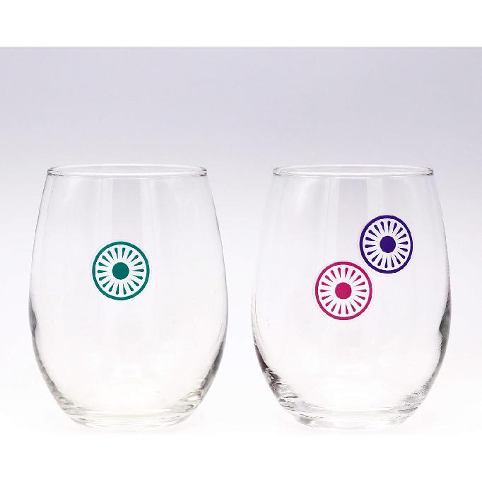 BevBands Static Cling Drink Markers
